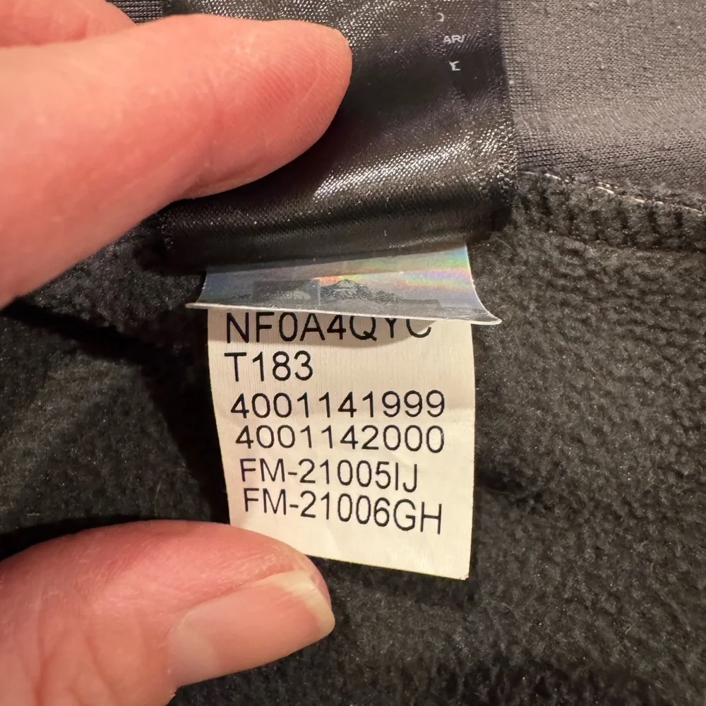 The North Face perfect spring